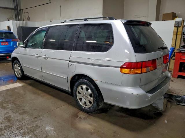 Honda Odyssey Exl Image 12