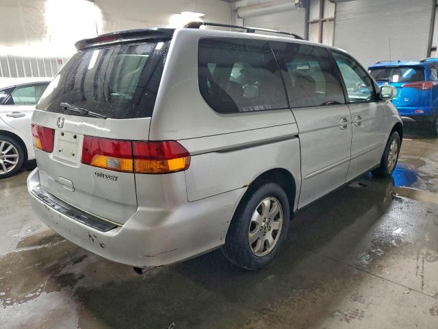 Honda Odyssey Exl Image 9