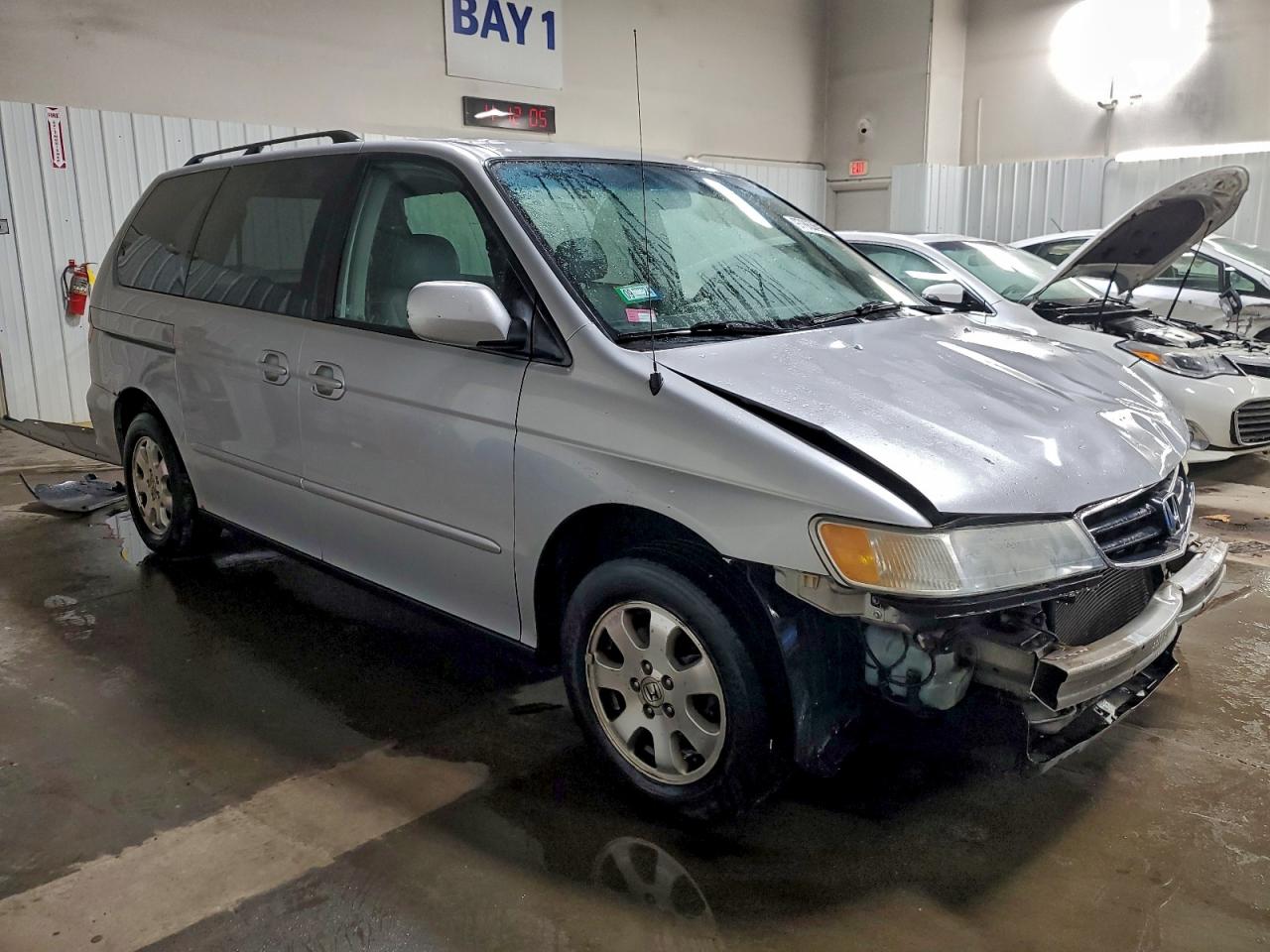 Honda Odyssey Exl Image 10