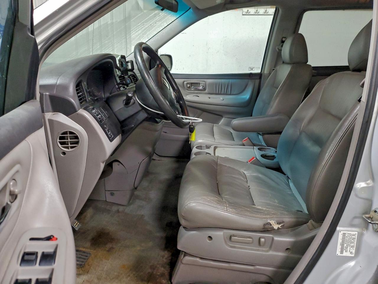 Honda Odyssey Exl Image 13
