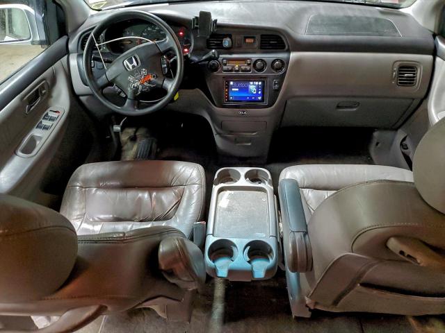 Honda Odyssey Exl Image 11