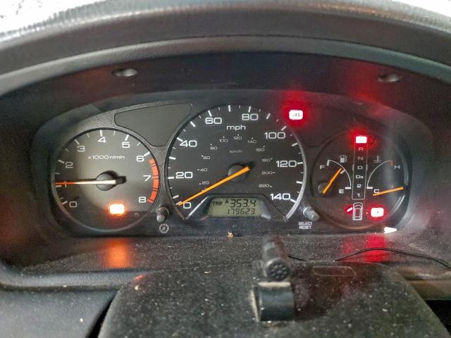 Honda Odyssey Exl Image 4