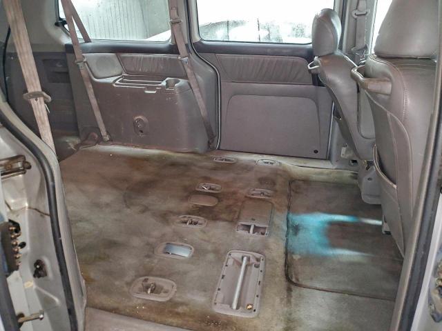 Honda Odyssey Exl Image 8