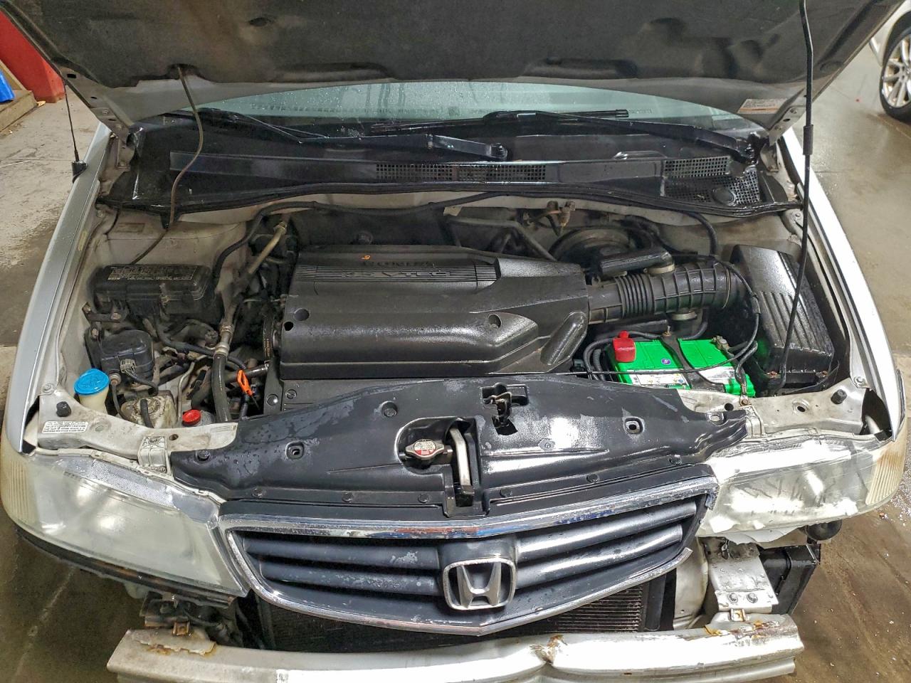 Honda Odyssey Exl Image 3