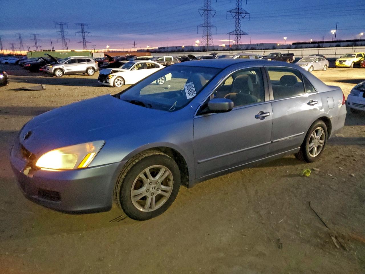 Honda Accord Se Image 1