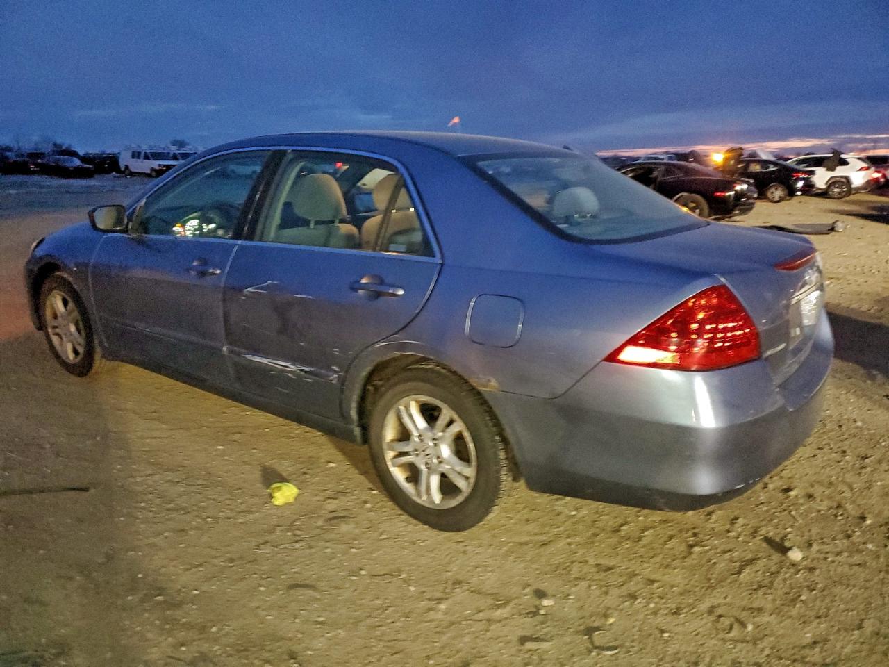 Honda Accord Se Image 2