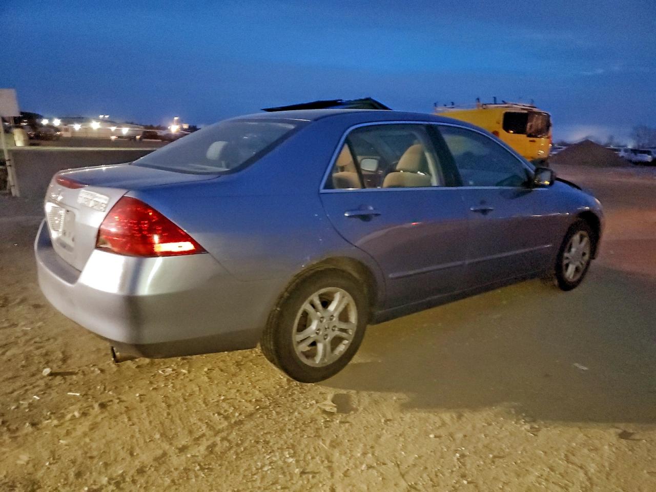 Honda Accord Se Image 5