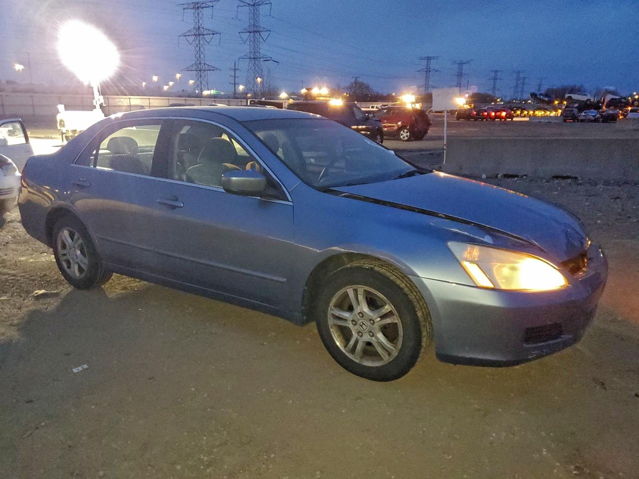 Honda Accord Se Image 9