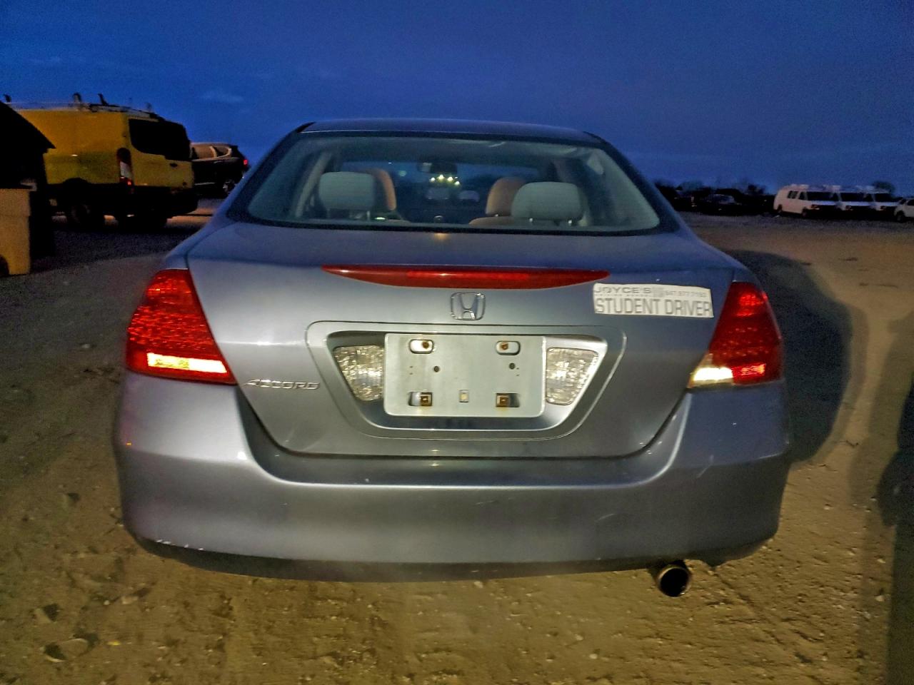 Honda Accord Se Image 10