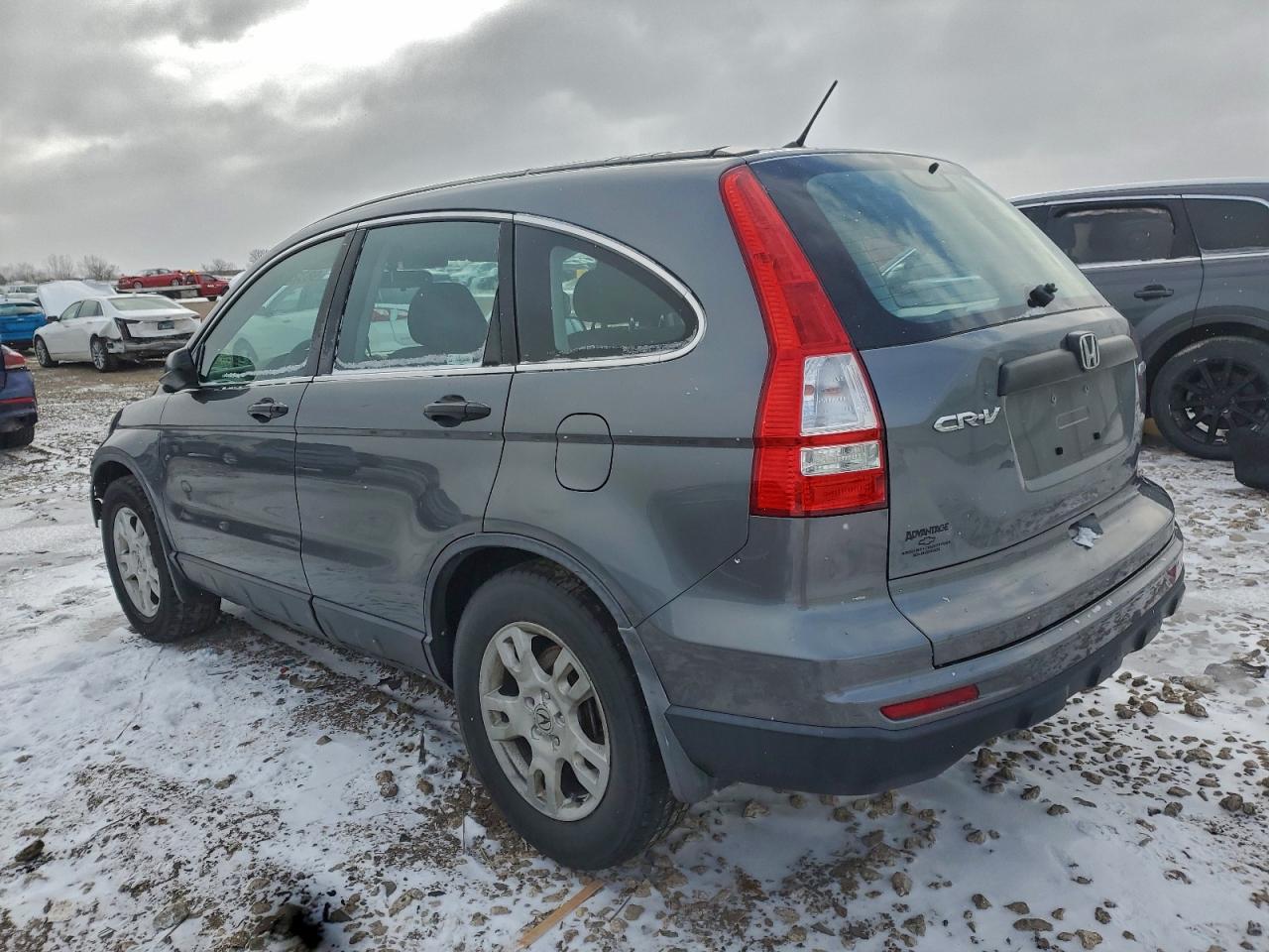 Honda Crv Lx Image 3