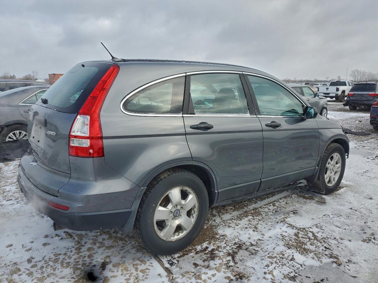 Honda Crv Lx Image 13