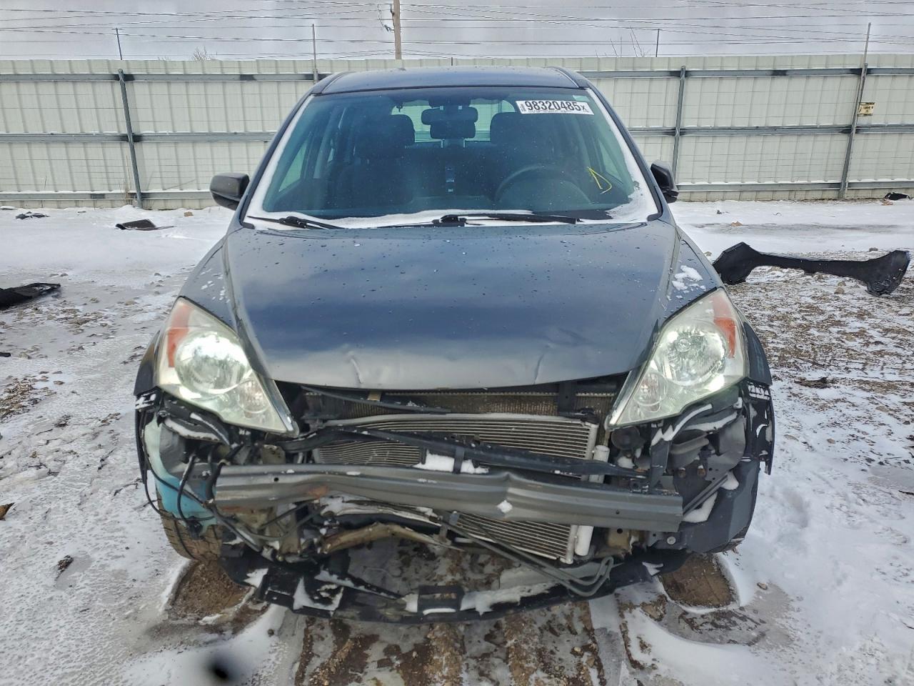 Honda Crv Lx Image 2