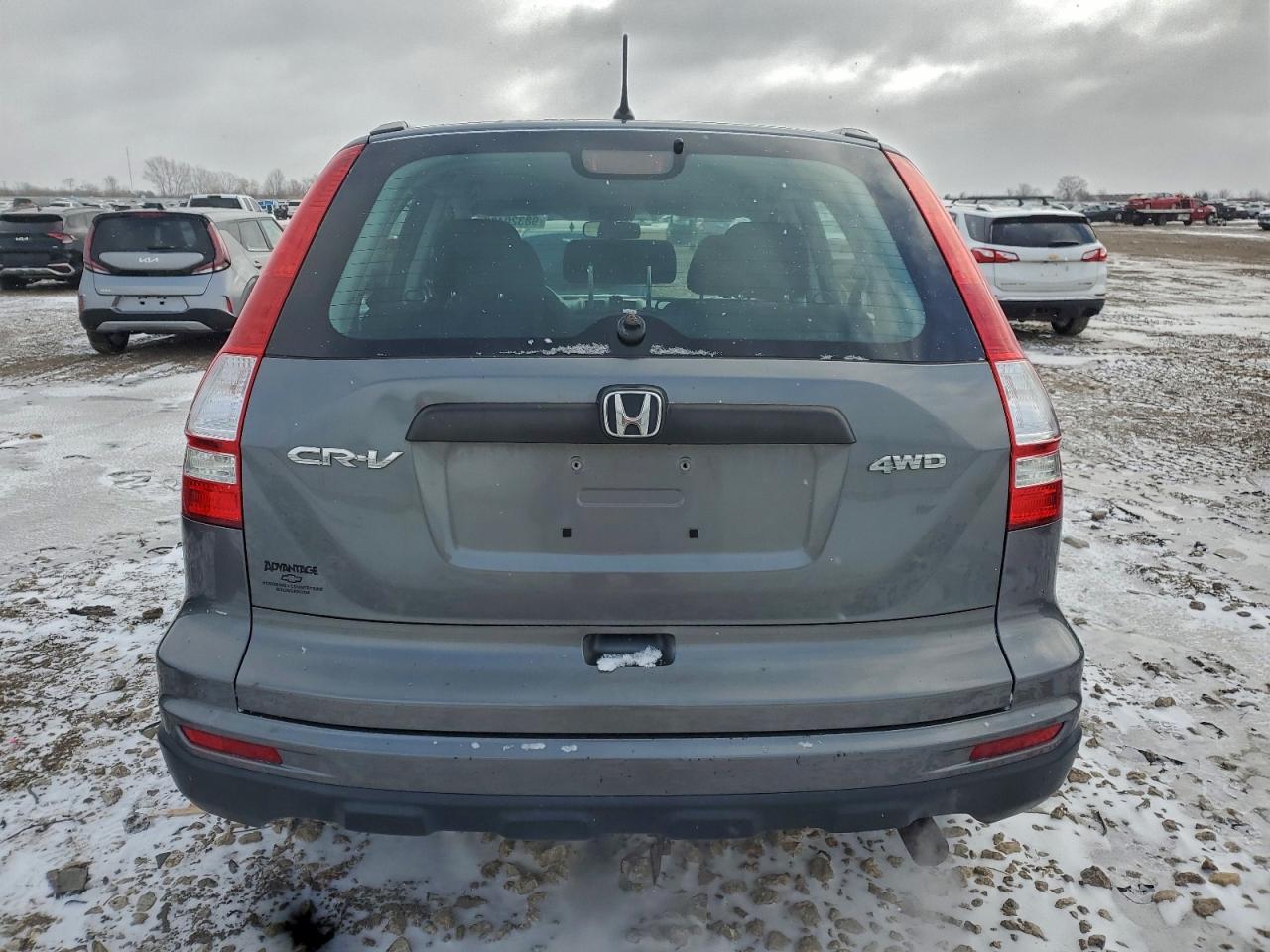Honda Crv Lx Image 10