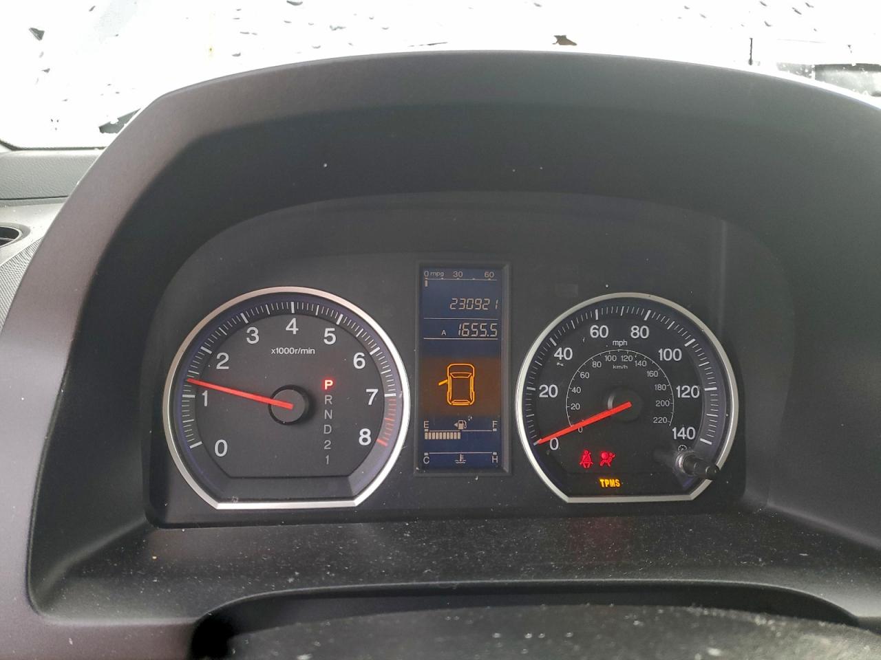 Honda Crv Lx Image 5