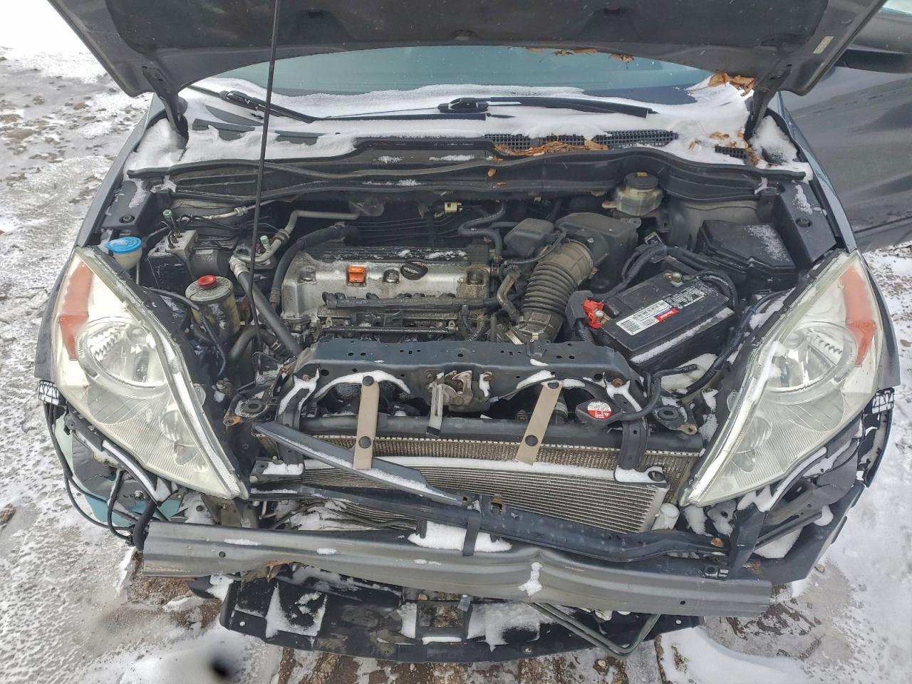 Honda Crv Lx Image 11