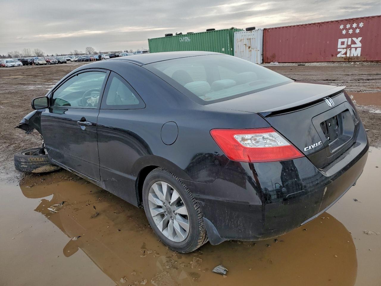 Honda Civic Ex Image 3