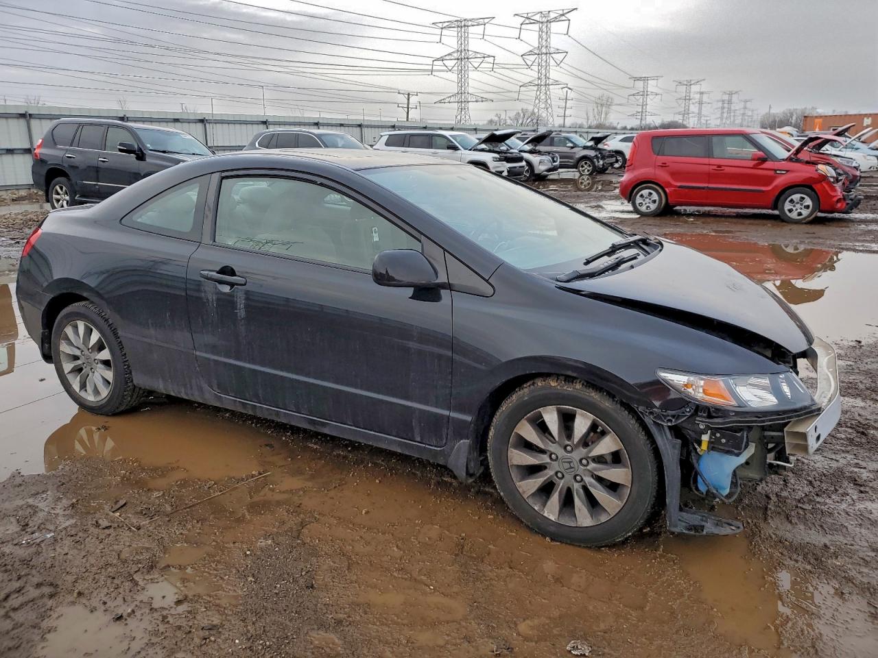 Honda Civic Ex Image 6