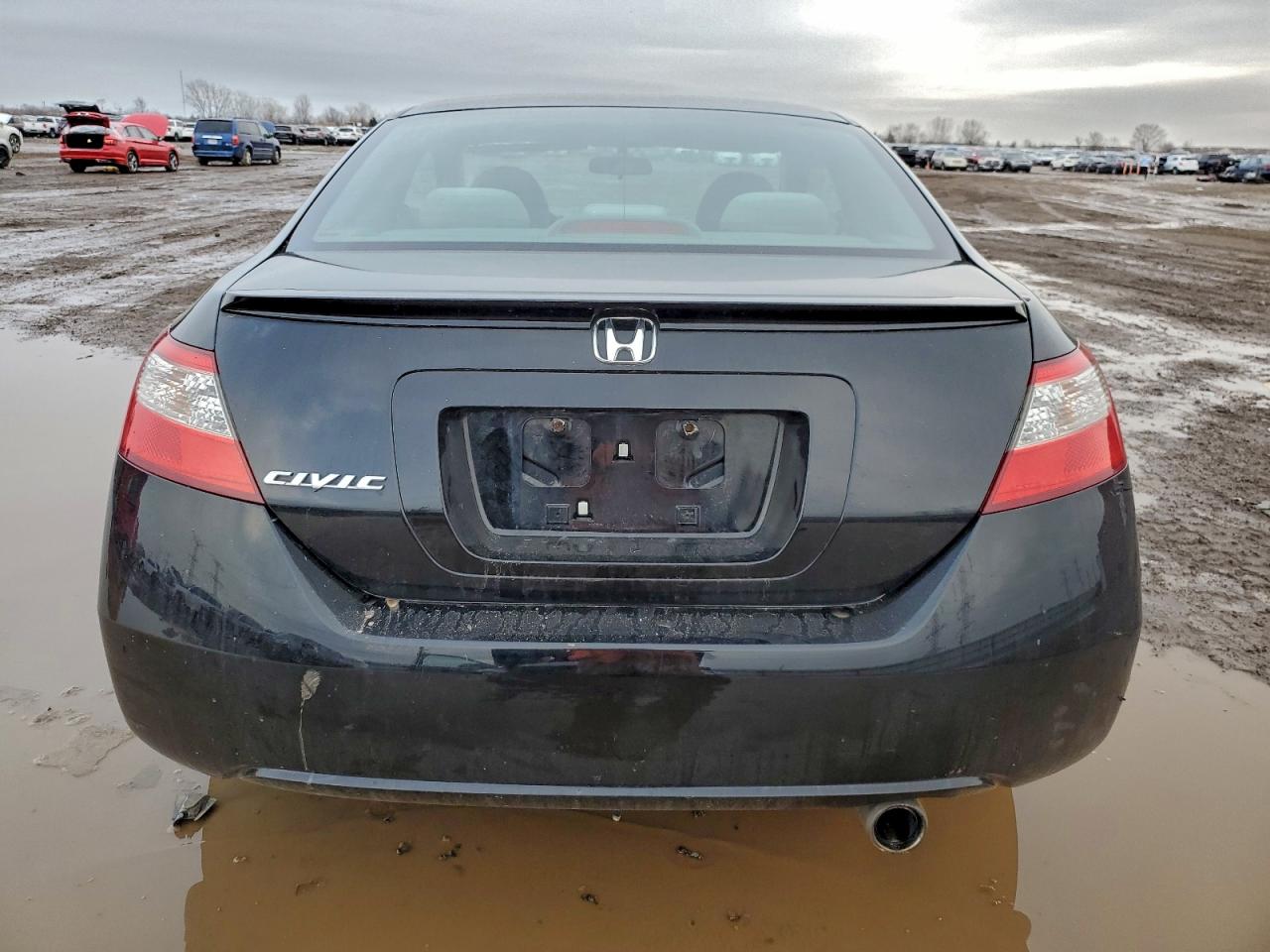 Honda Civic Ex Image 7