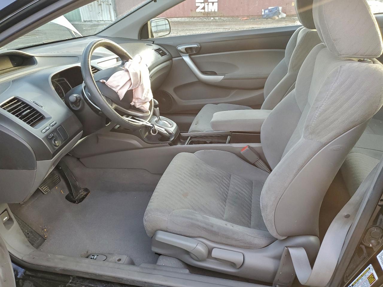 Honda Civic Ex Image 9