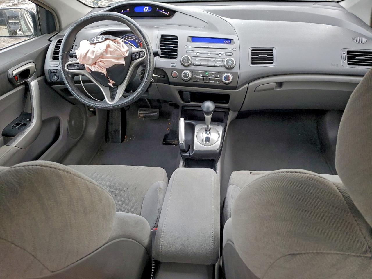 Honda Civic Ex Image 8