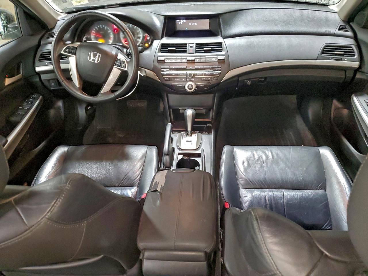 Honda Accord Exl Image 9