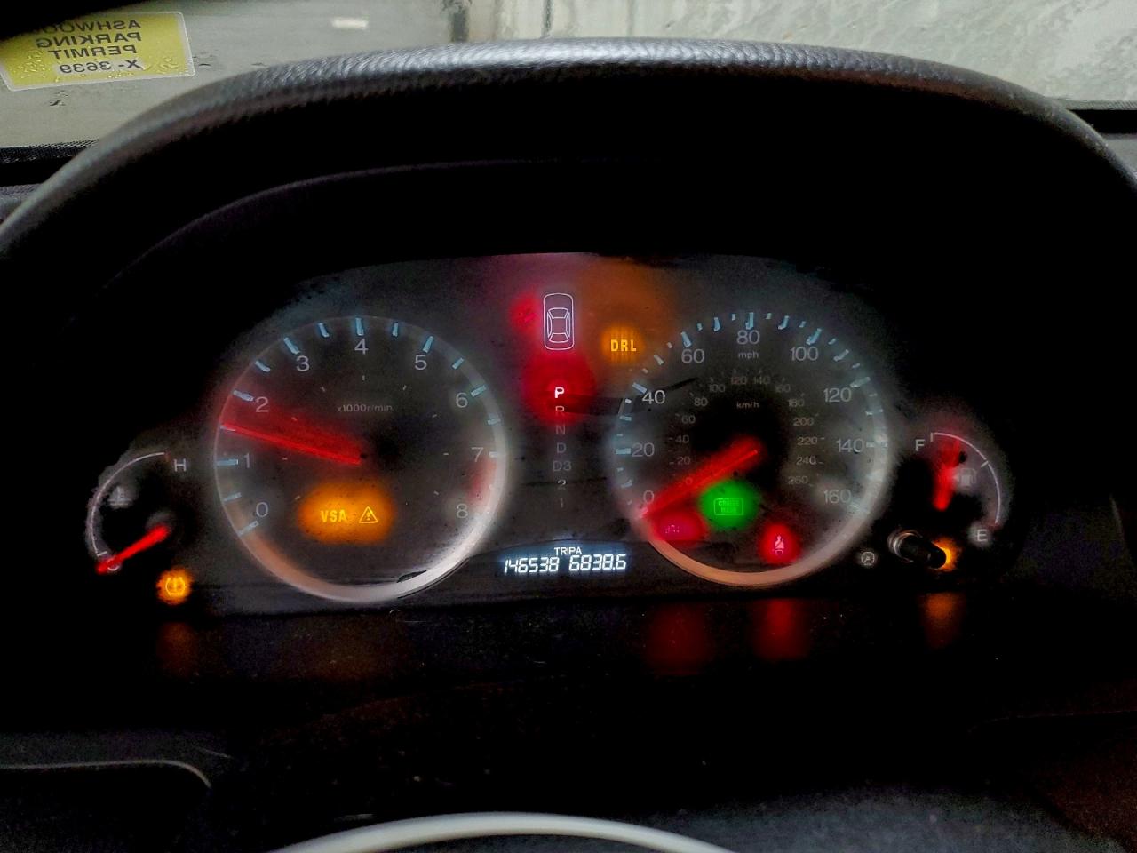 Honda Accord Exl Image 10