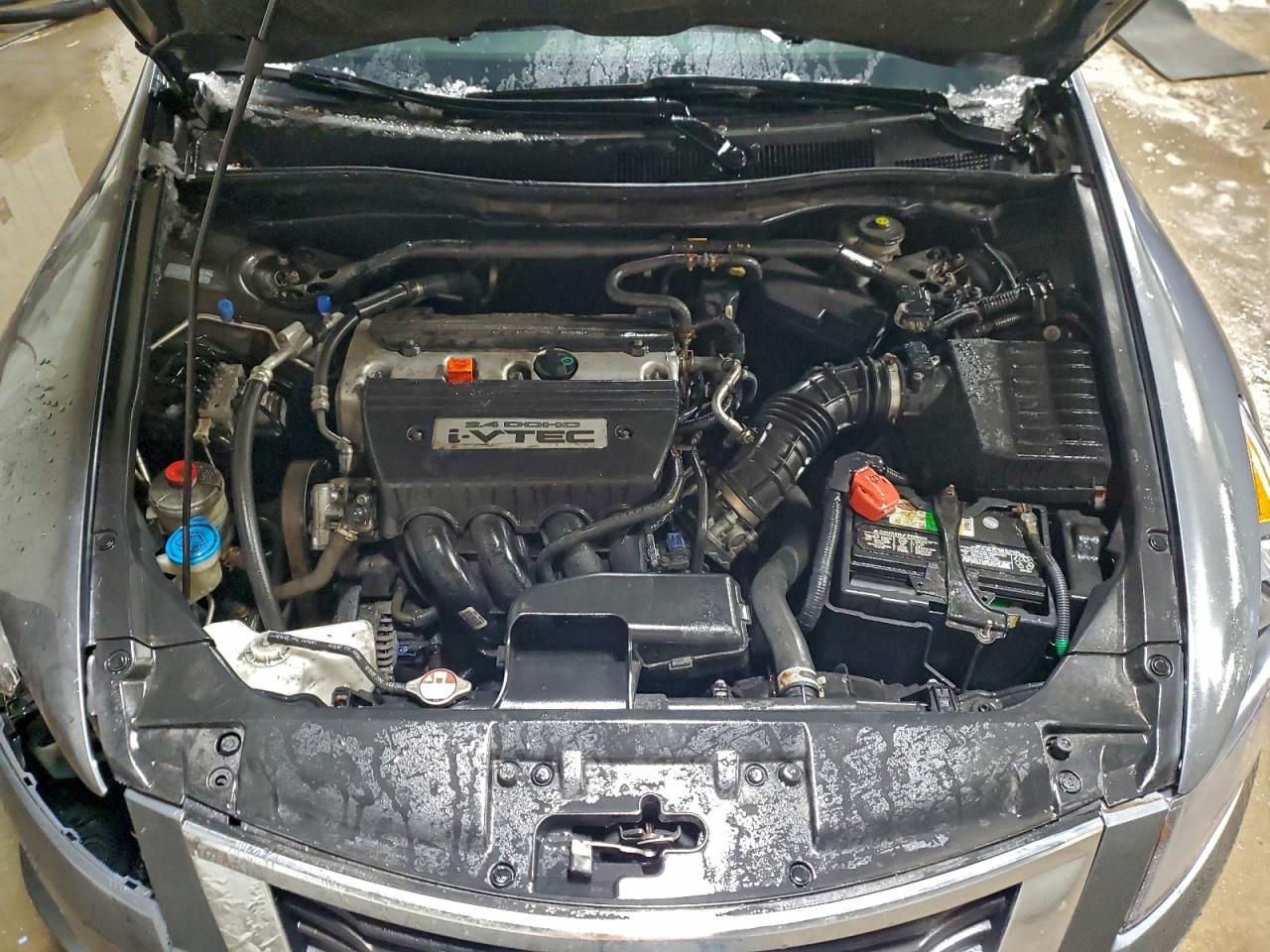 Honda Accord Exl Image 7