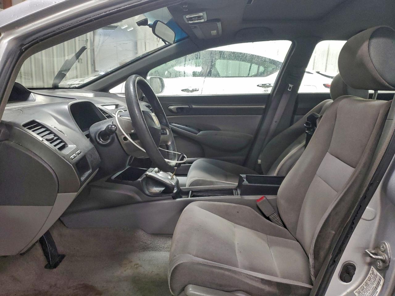 Honda Civic Ex Image 12