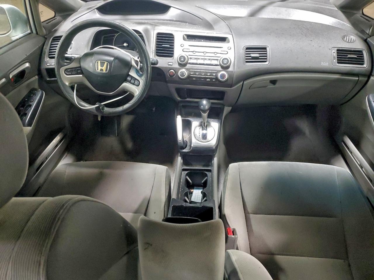 Honda Civic Ex Image 3