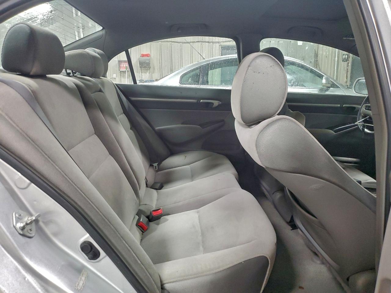 Honda Civic Ex Image 11