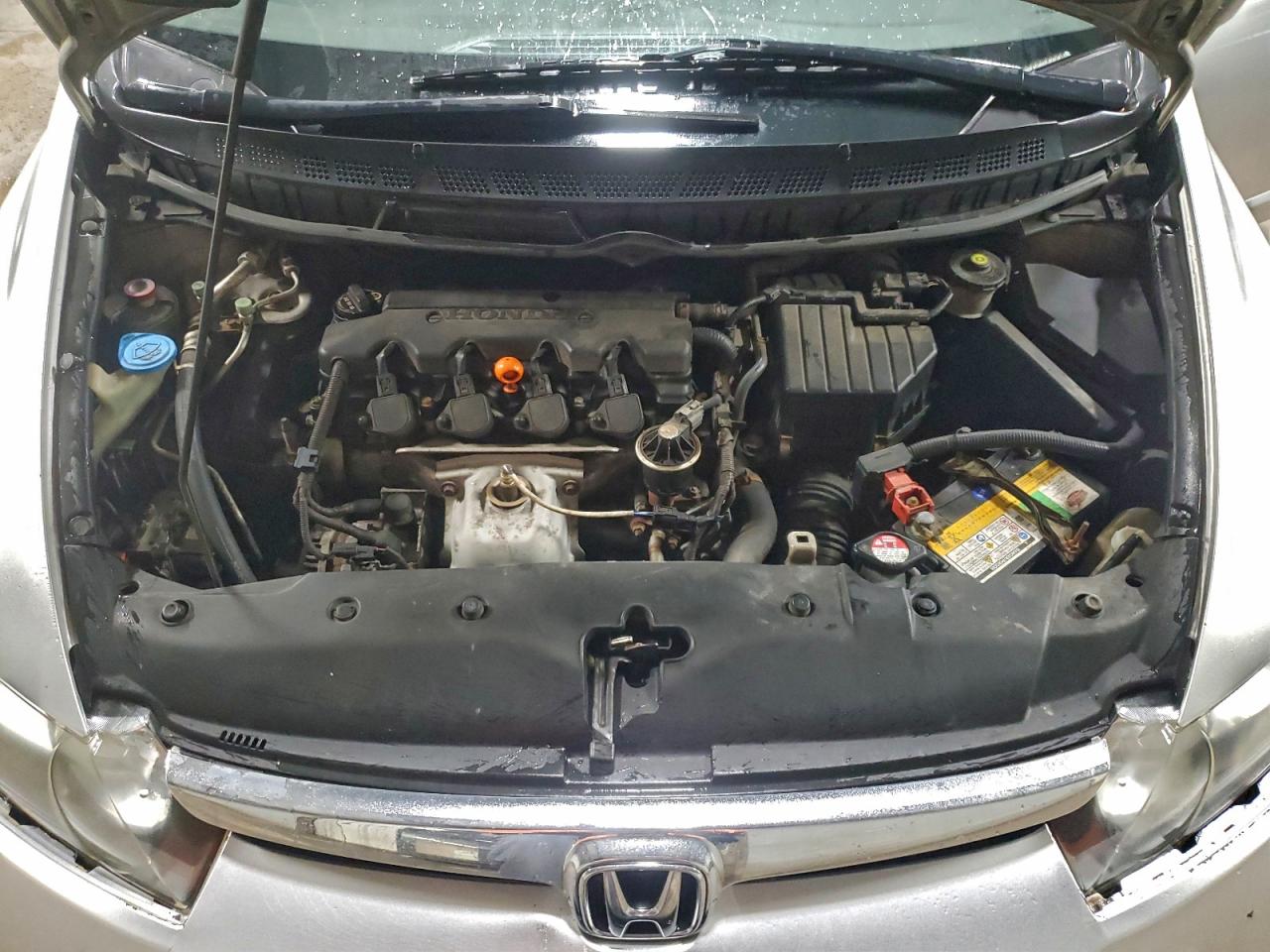 Honda Civic Ex Image 7