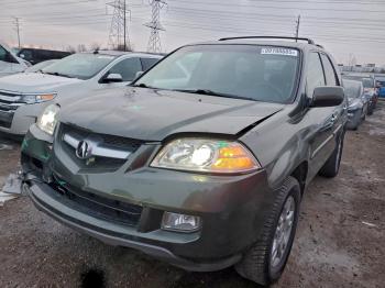  Salvage Acura MDX