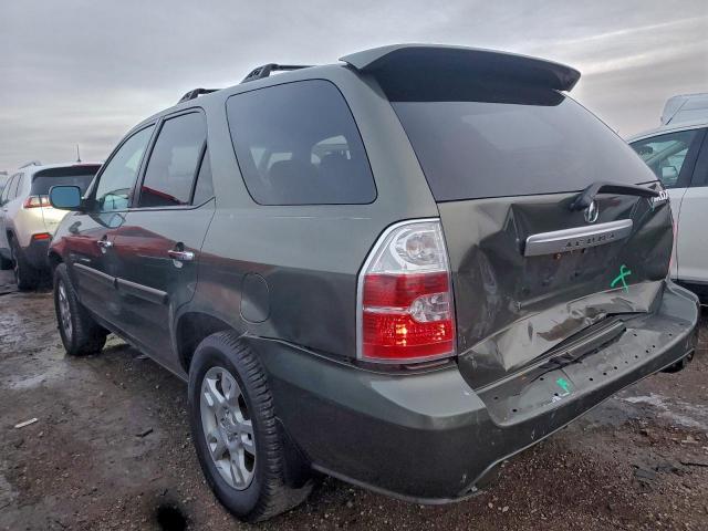 Acura MDX Touring Image 2