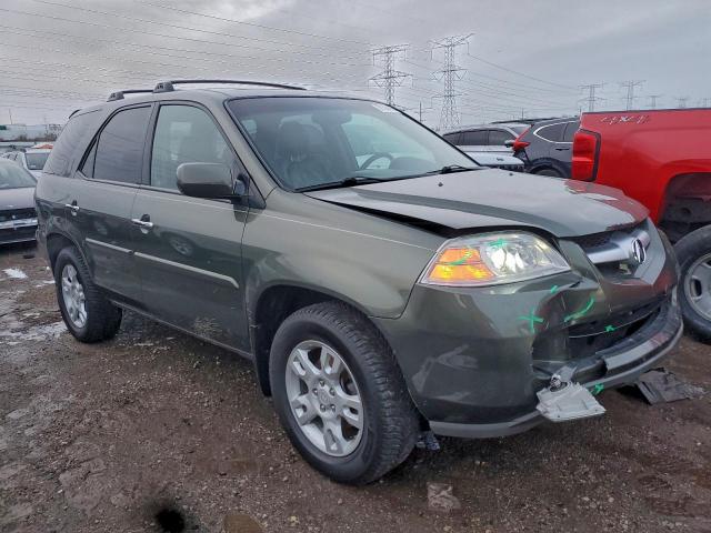 Acura MDX Touring Image 10