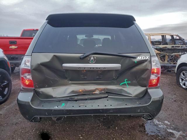 Acura MDX Touring Image 5