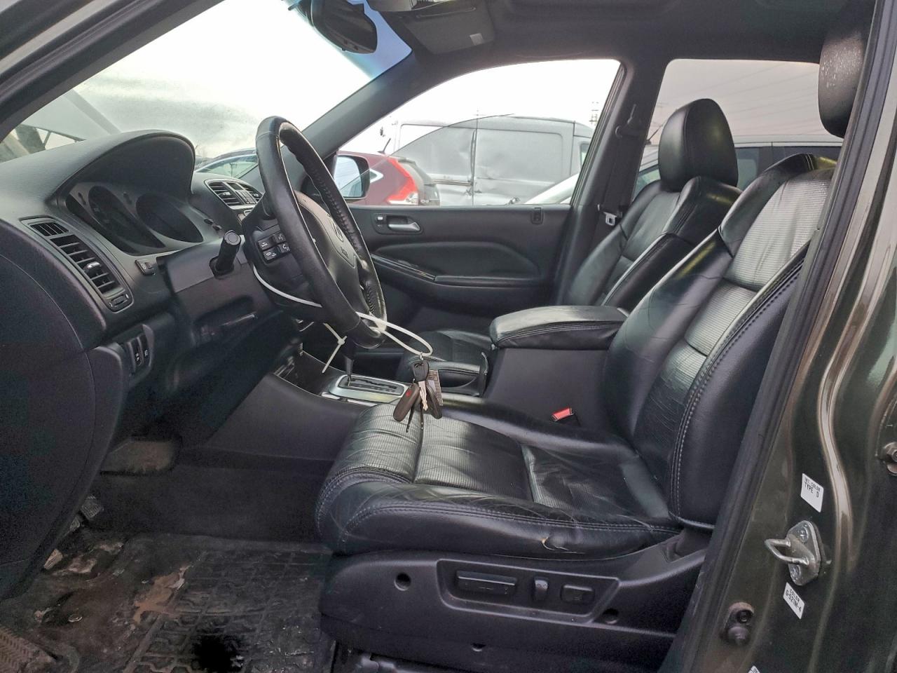 Acura MDX Touring Image 4