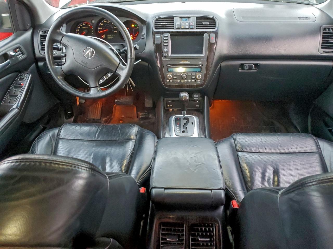 Acura MDX Touring Image 11