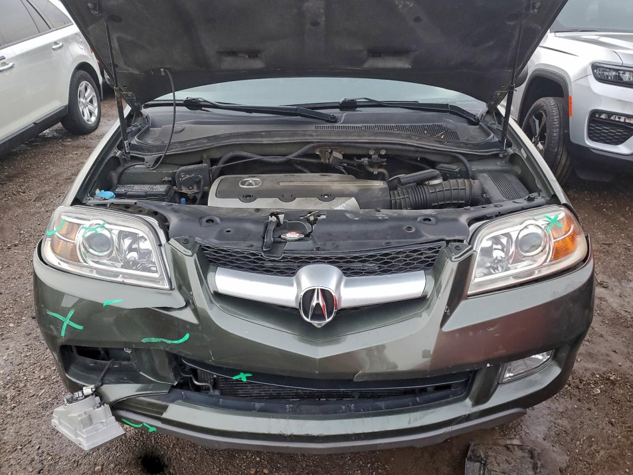 Acura MDX Touring Image 7