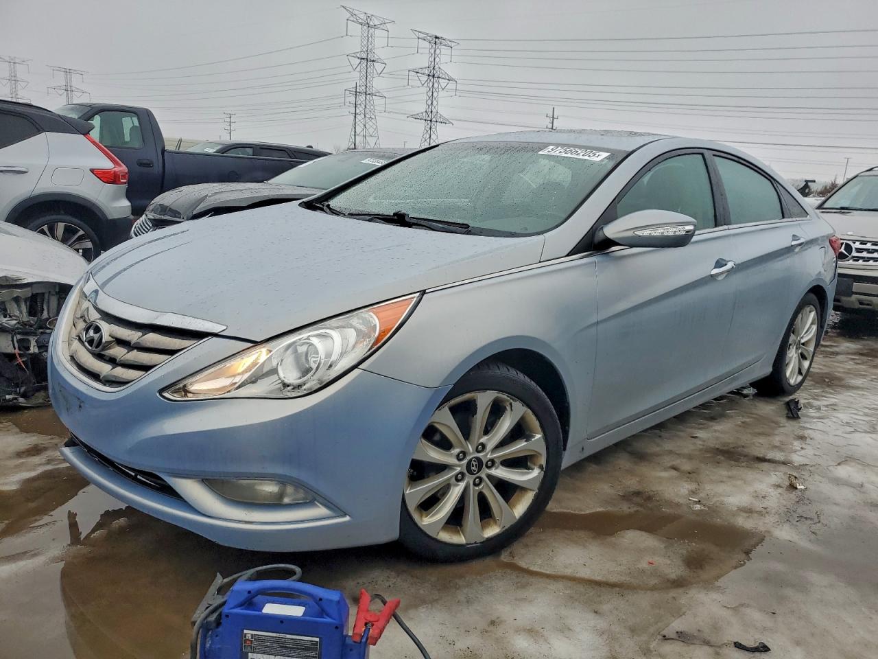 Hyundai SONATA Se Image 1