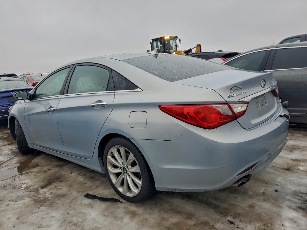 Hyundai SONATA Se Image 6