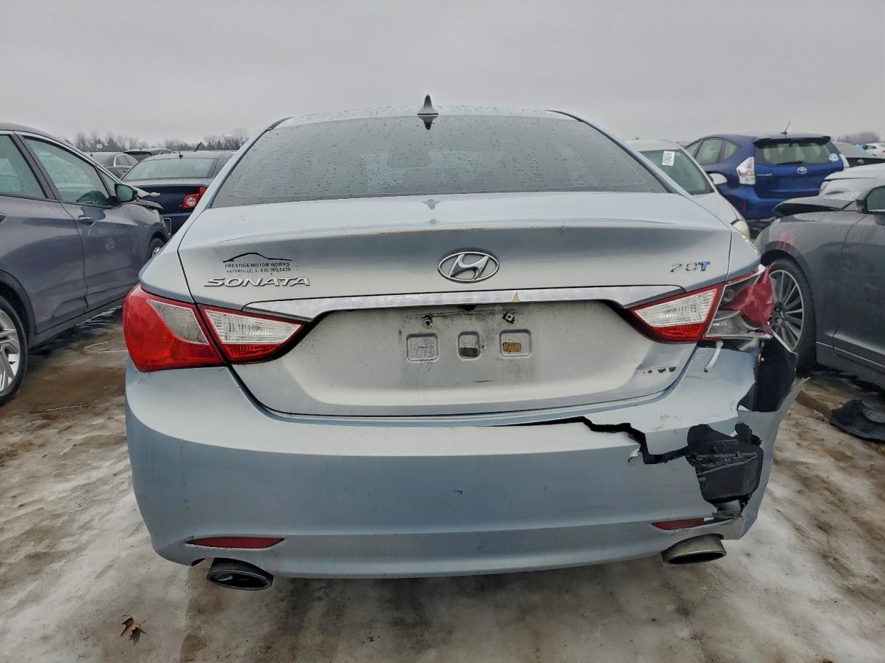Hyundai SONATA Se Image 5