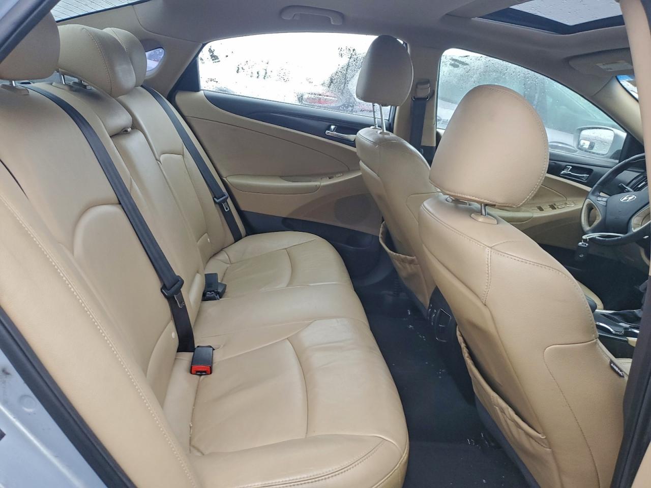 Hyundai SONATA Se Image 10