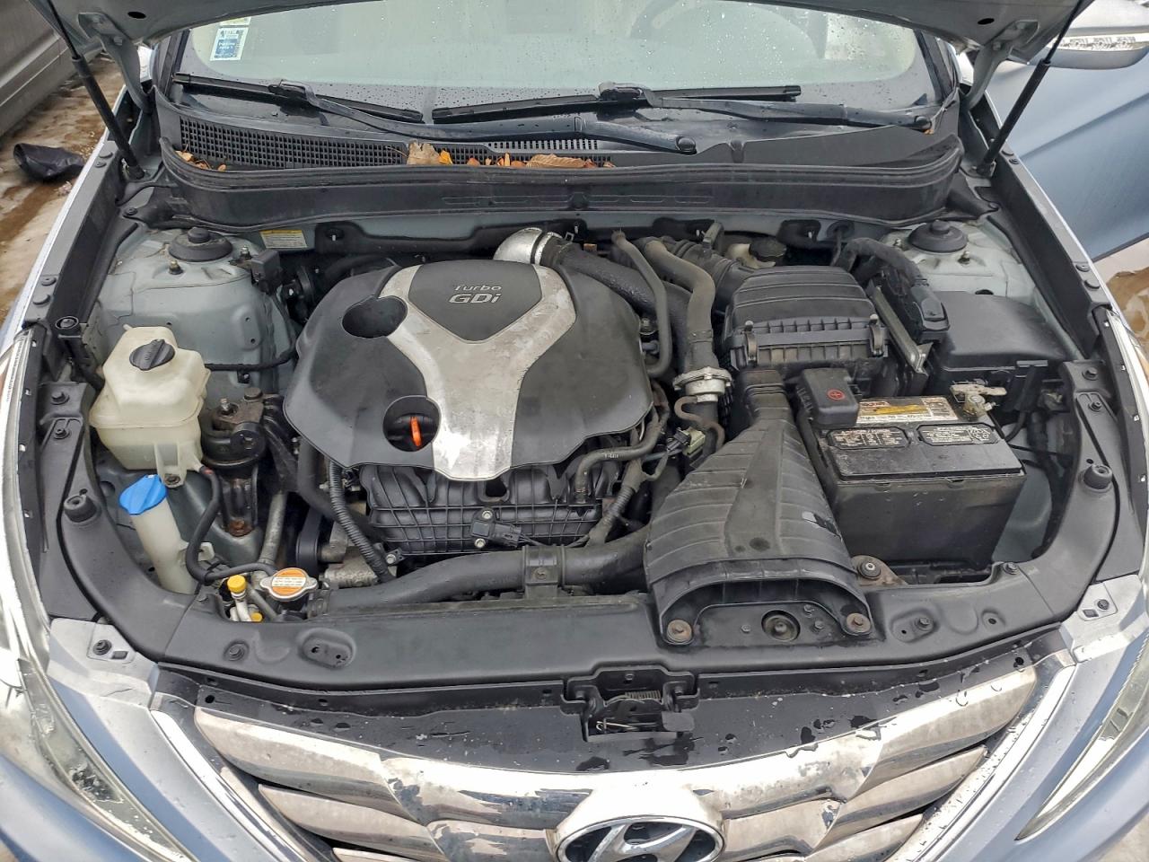 Hyundai SONATA Se Image 9