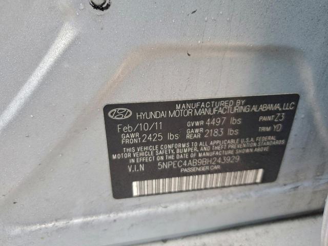 Hyundai SONATA Se Image 11