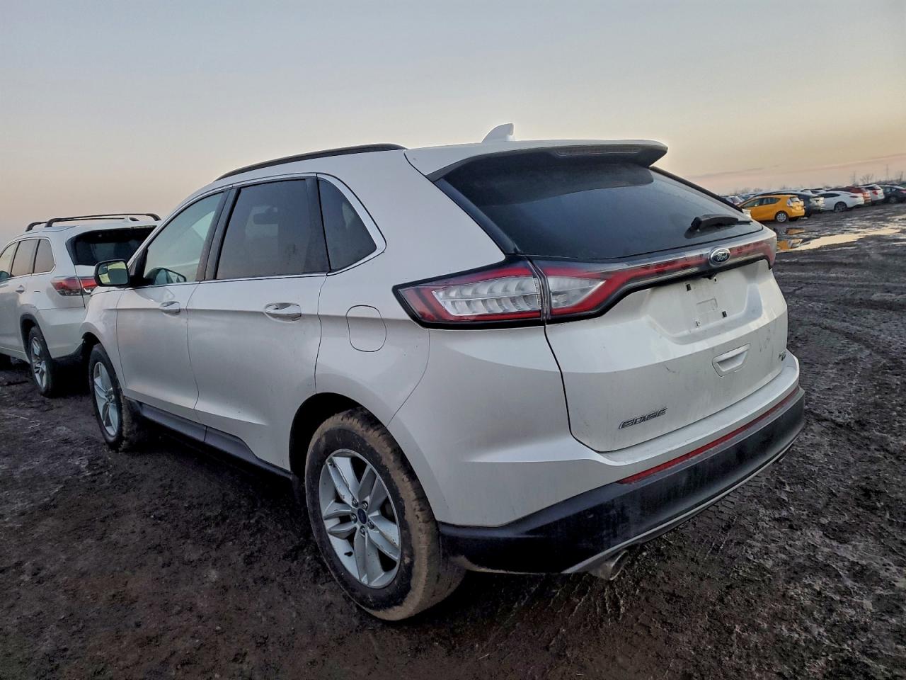 Ford Edge Sel Image 11