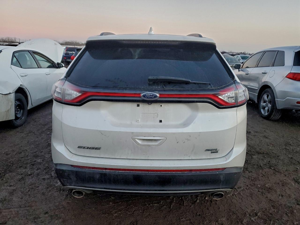 Ford Edge Sel Image 2