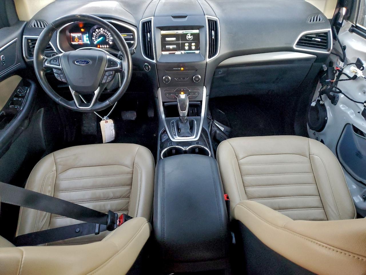 Ford Edge Sel Image 10