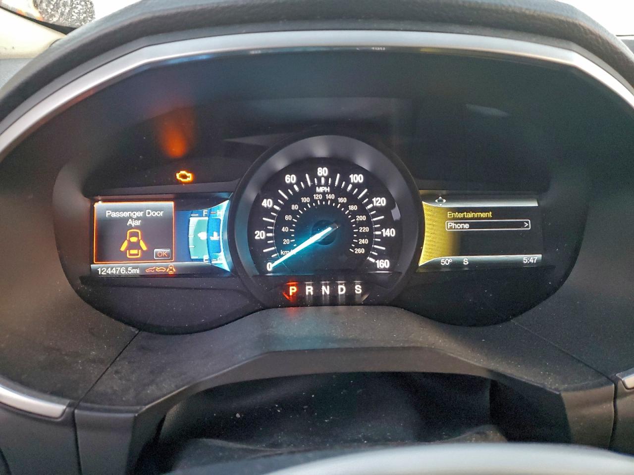 Ford Edge Sel Image 7