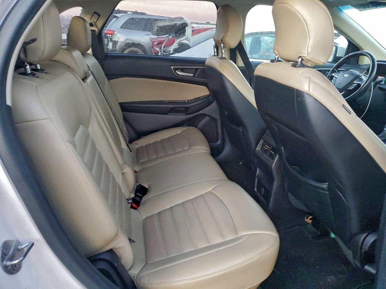 Ford Edge Sel Image 12