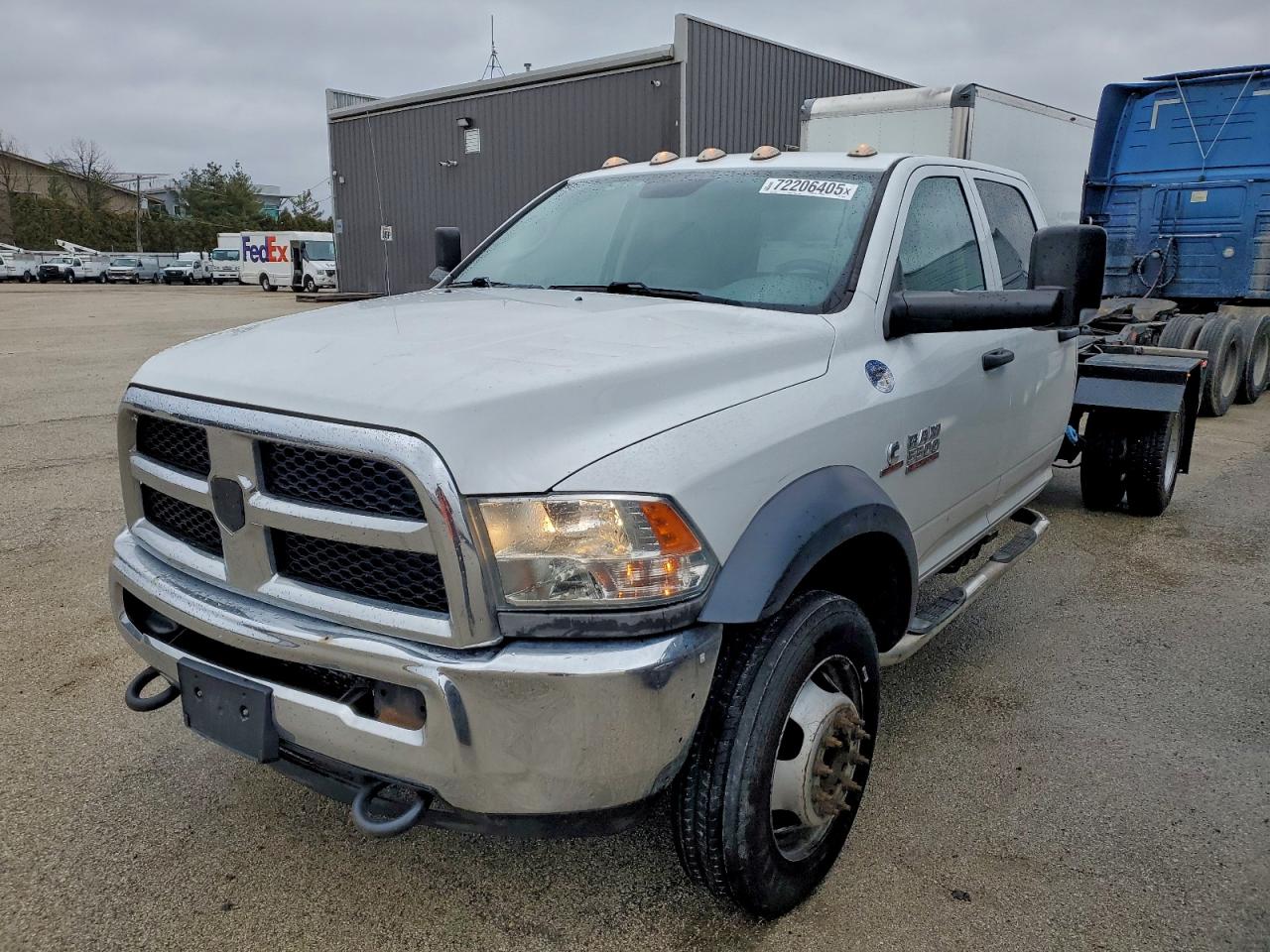 Ram 5500 Image 1